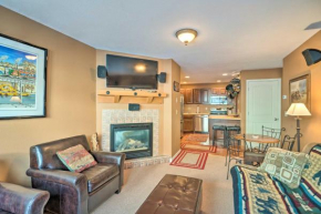 Charming Big Sky Ski Nook Less Than 1 Mile to Ski Resort!